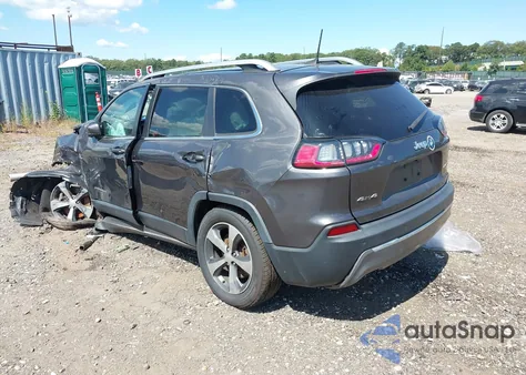 2019 Jeep Cherokee Limited 4X4 z USA, uszkodzony, nr VIN 1C4PJMDX2KD321530